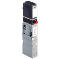 Burkert 3/2-Way Solenoid Valve, 6526